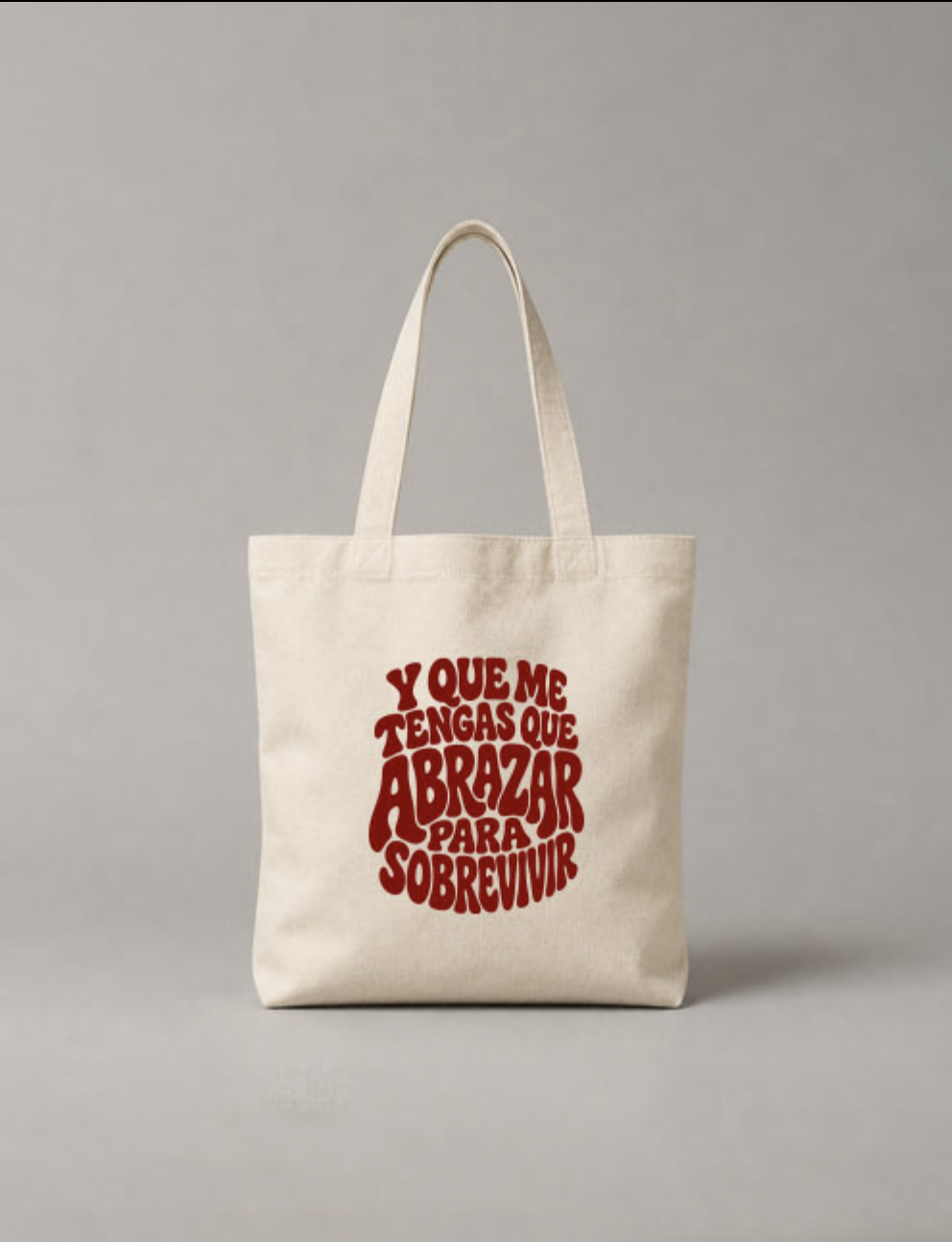 Bolsa tote de merch Cepeda